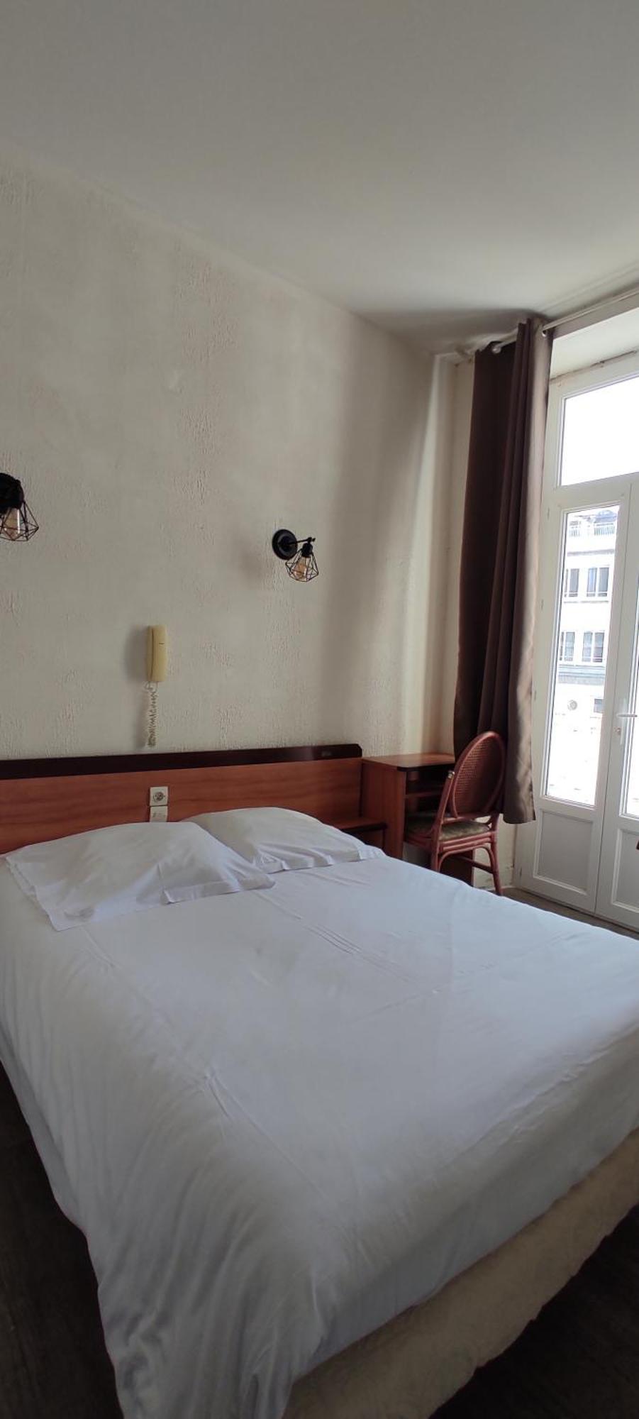 Hotel Luxembourg Лурд Экстерьер фото