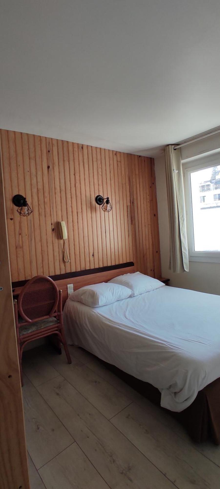 Hotel Luxembourg Лурд Экстерьер фото
