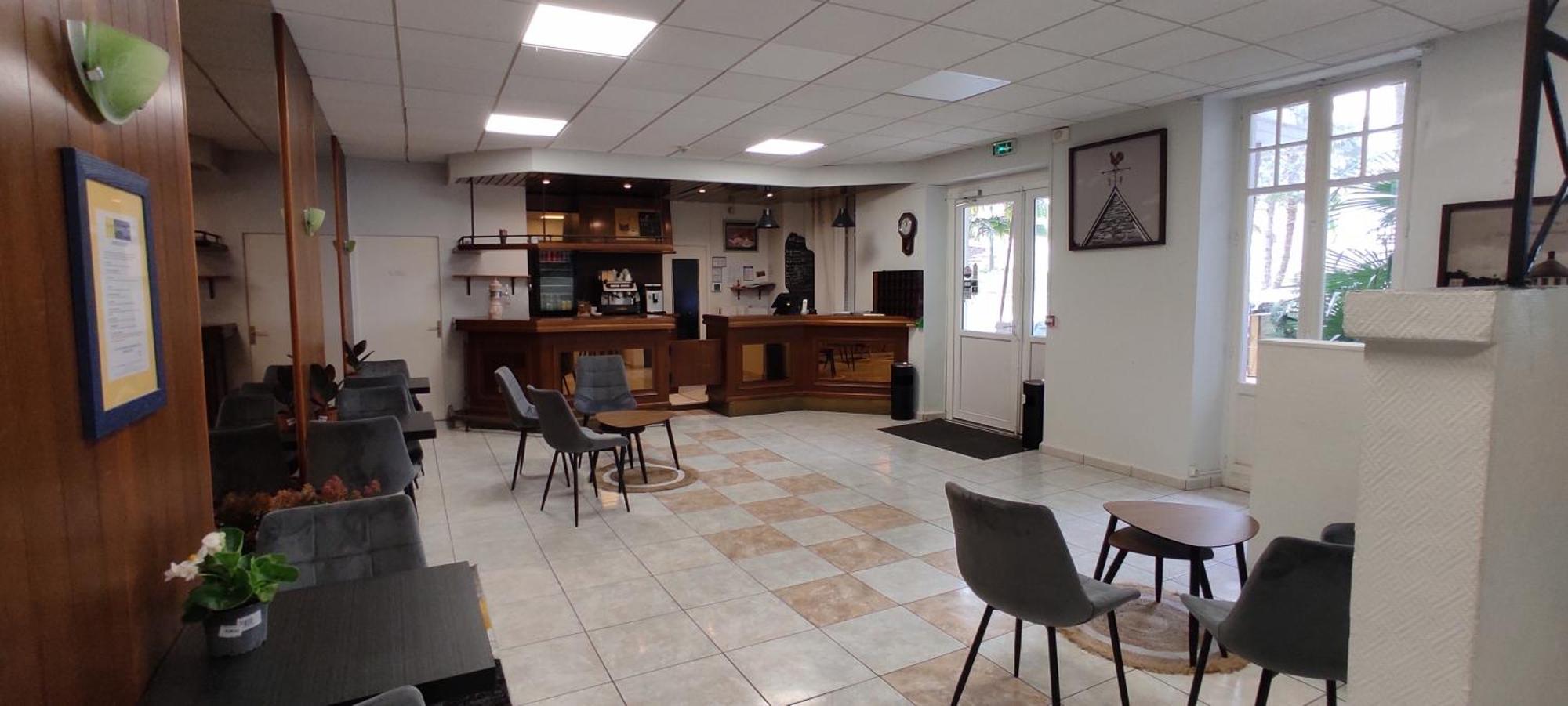 Hotel Luxembourg Лурд Экстерьер фото