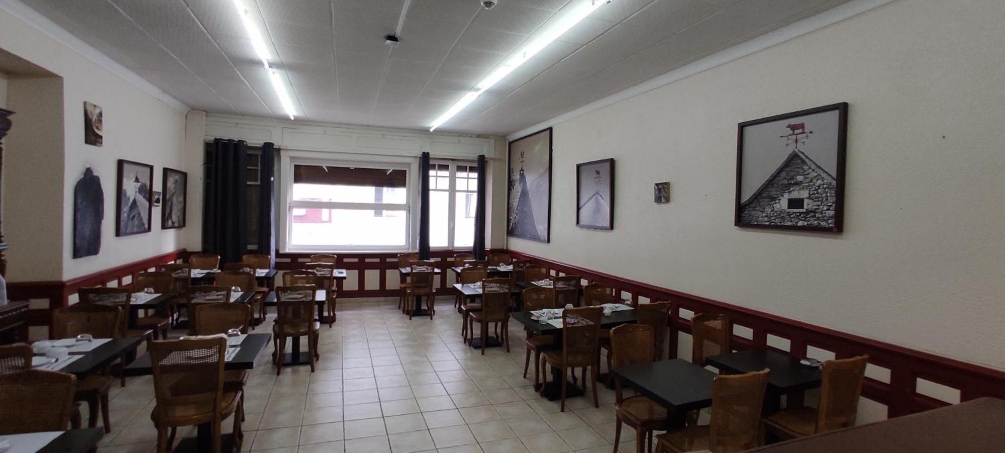 Hotel Luxembourg Лурд Экстерьер фото