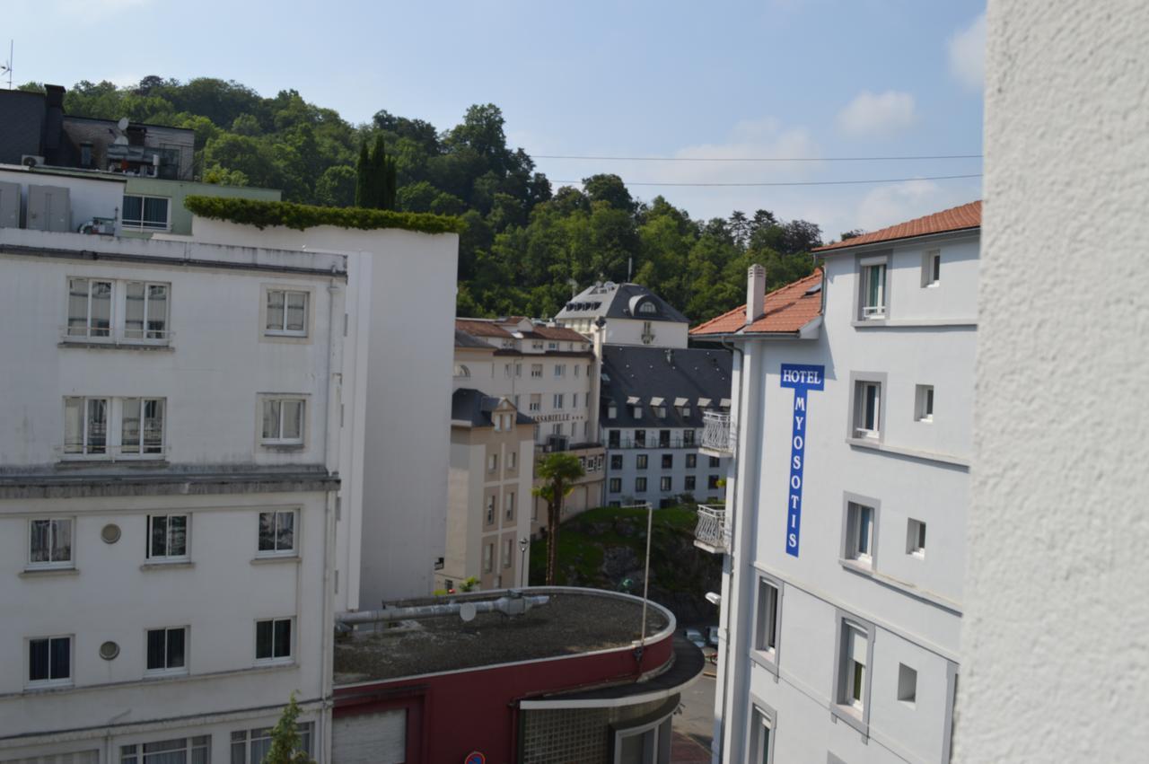 Hotel Luxembourg Лурд Экстерьер фото